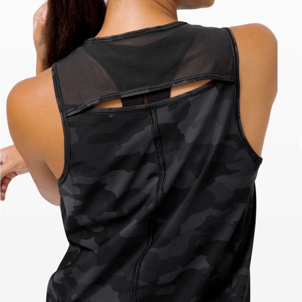 Lululemon Sculpt Tank